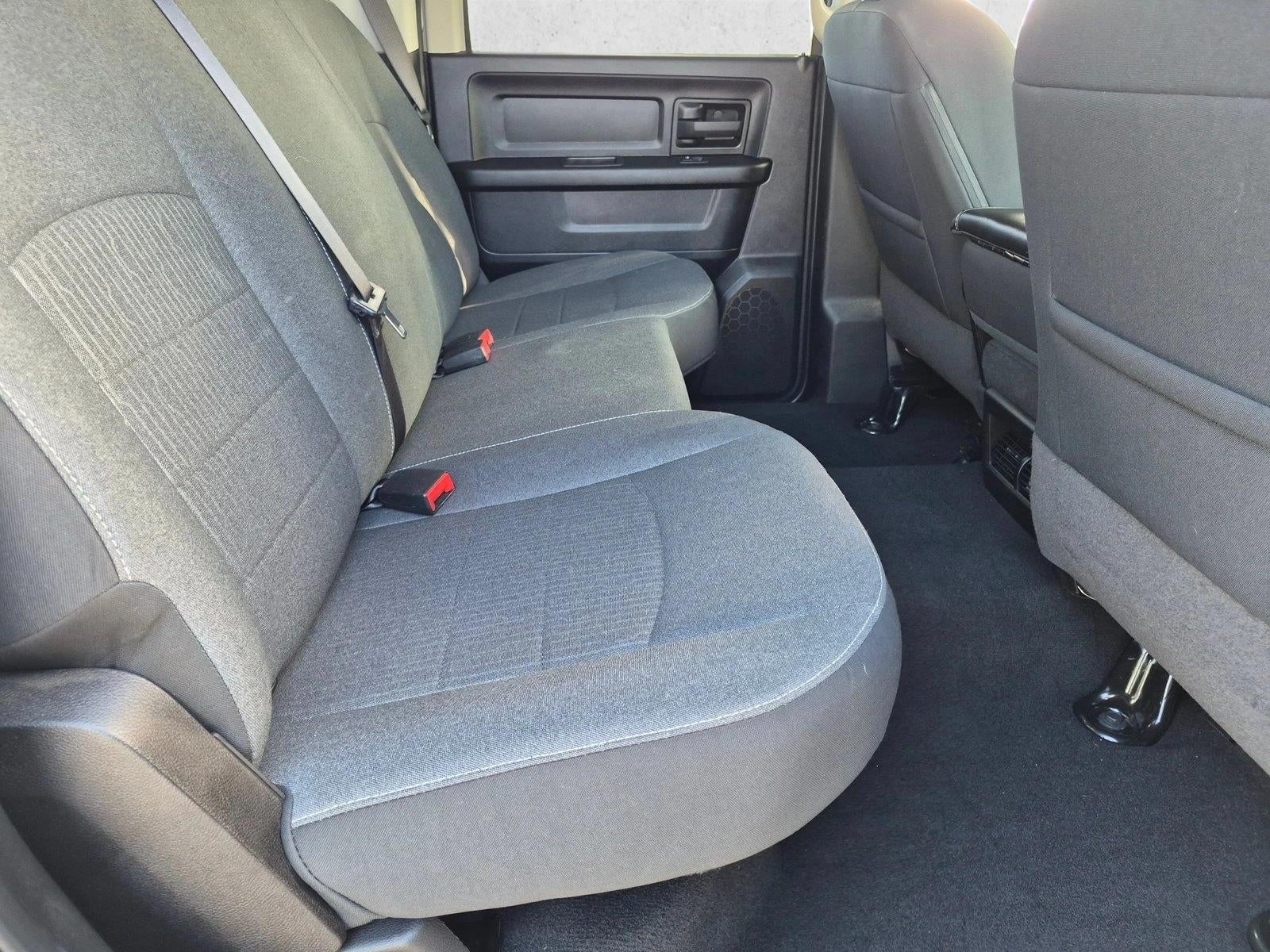 2021 RAM 1500 Classic Tradesman 4x2 Crew Cab 5'7" Box