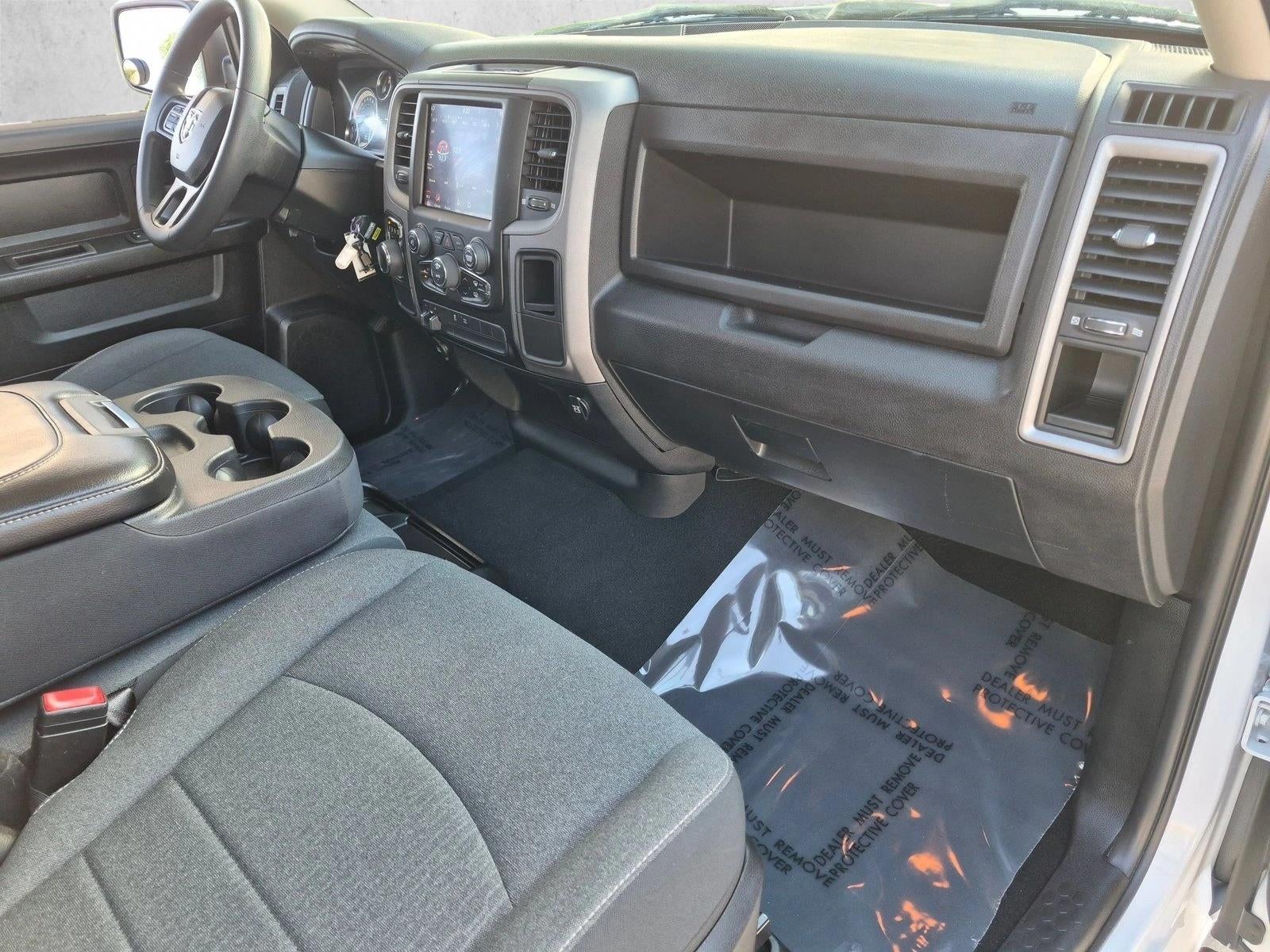 2021 RAM 1500 Classic Tradesman 4x2 Crew Cab 5'7" Box