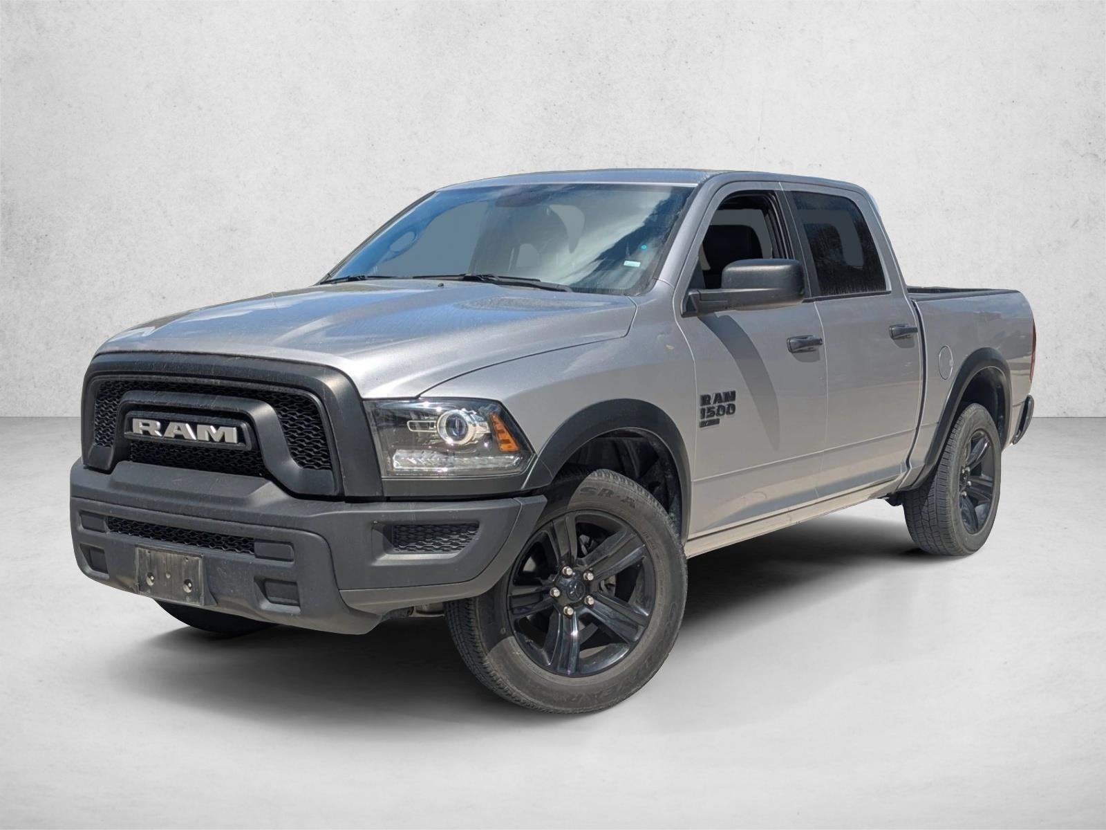 2024 RAM 1500 Classic Warlock 4x4 Crew Cab 5'7" Box