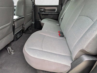 2024 RAM 1500 Classic Warlock 4x4 Crew Cab 5'7" Box