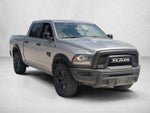 2024 RAM 1500 Classic Warlock 4x4 Crew Cab 5'7" Box