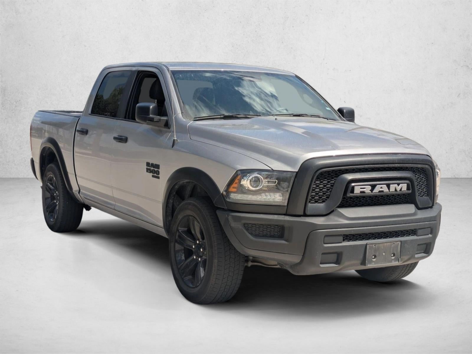 2024 RAM 1500 Classic Warlock 4x4 Crew Cab 5'7" Box
