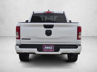 2023 RAM 1500 Big Horn 4x2 Quad Cab 6'4" Box