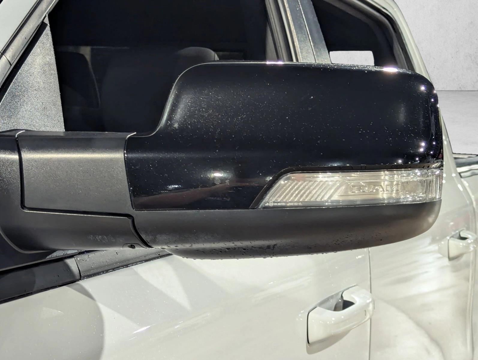 2022 RAM 1500 Big Horn 4x2 Crew Cab 5'7" Box