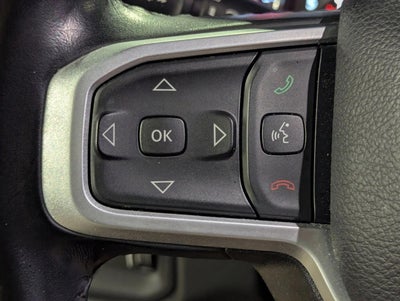 2022 RAM 1500 Big Horn 4x2 Crew Cab 5'7" Box