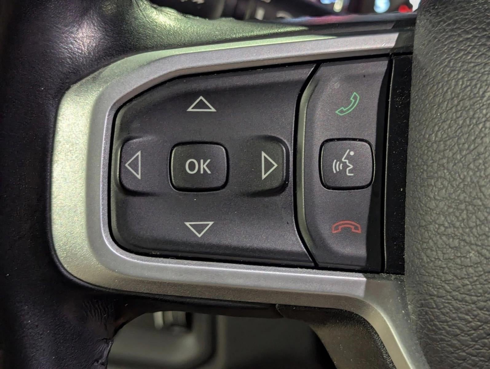 2022 RAM 1500 Big Horn 4x2 Crew Cab 5'7" Box