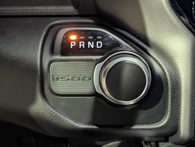 2022 RAM 1500 Big Horn 4x2 Crew Cab 5'7" Box