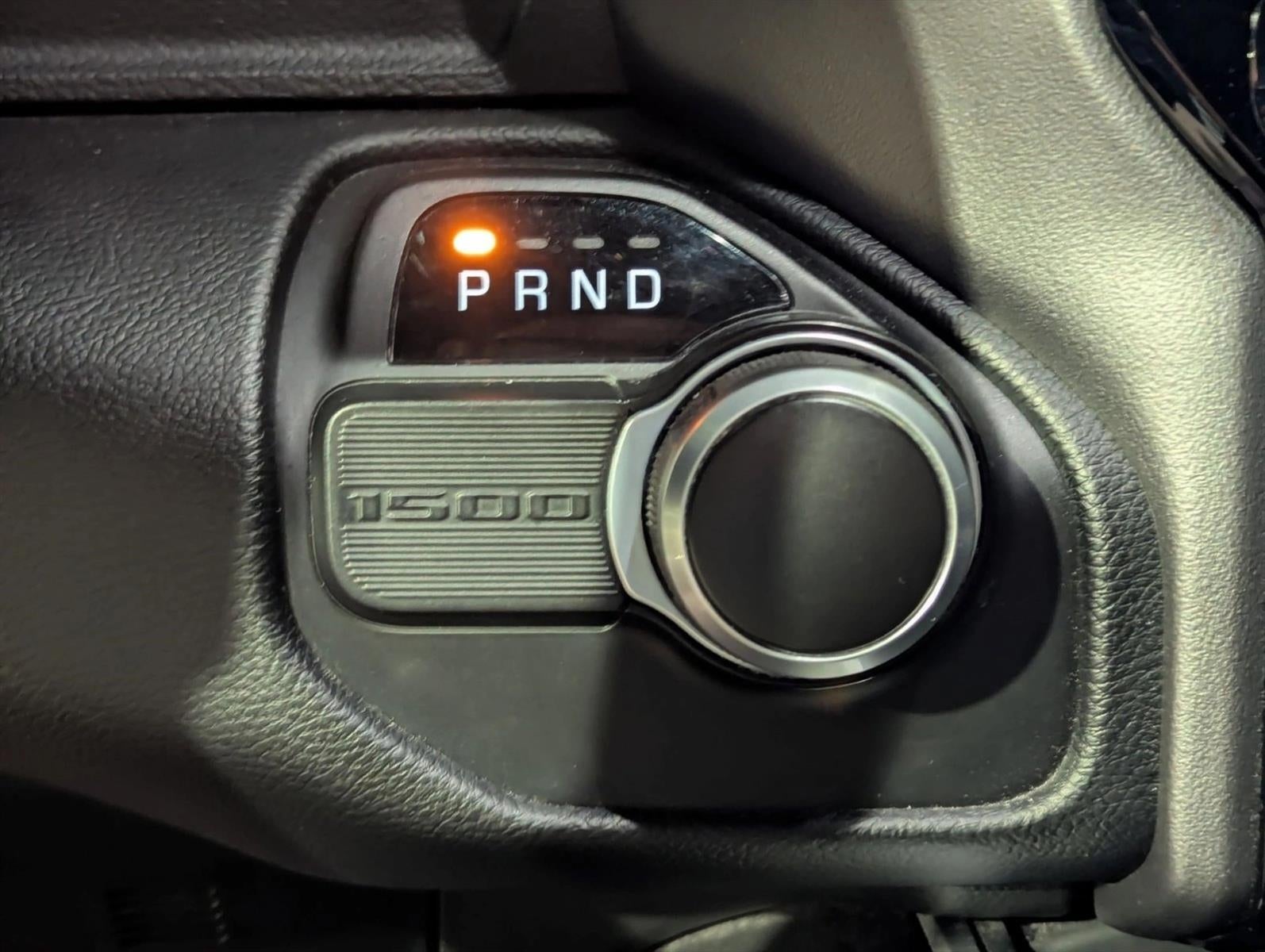 2022 RAM 1500 Big Horn 4x2 Crew Cab 5'7" Box