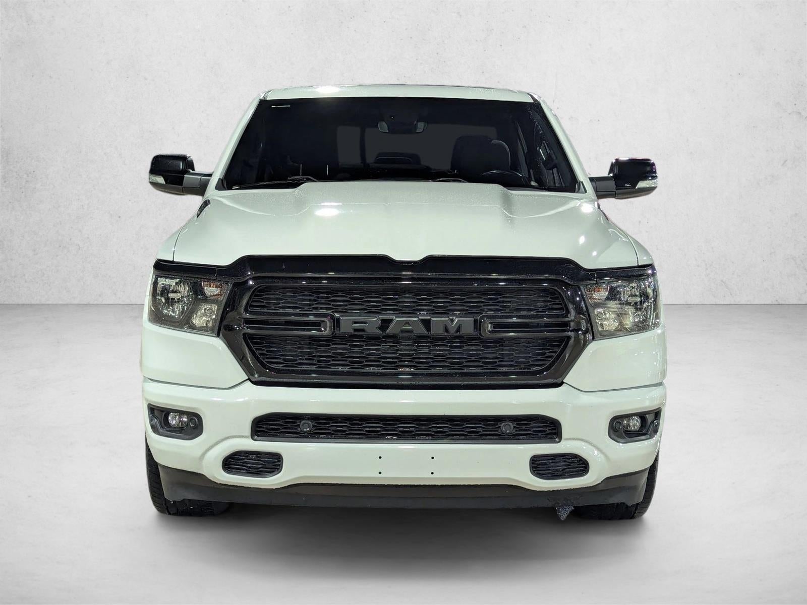 2022 RAM 1500 Big Horn 4x2 Crew Cab 5'7" Box