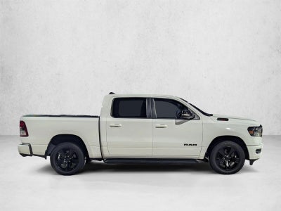 2022 RAM 1500 Big Horn 4x2 Crew Cab 5'7" Box