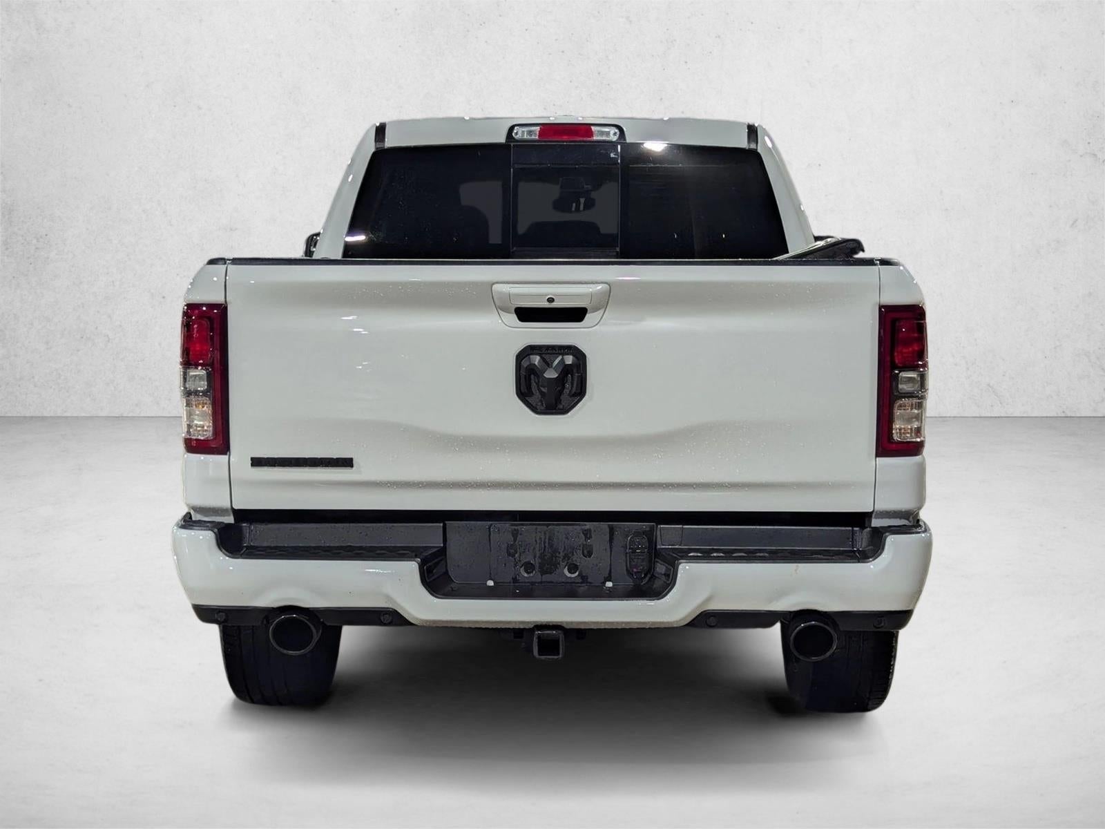 2022 RAM 1500 Big Horn 4x2 Crew Cab 5'7" Box