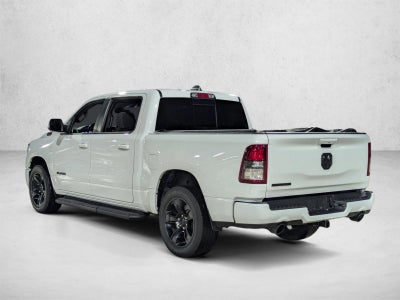 2022 RAM 1500 Big Horn 4x2 Crew Cab 5'7" Box