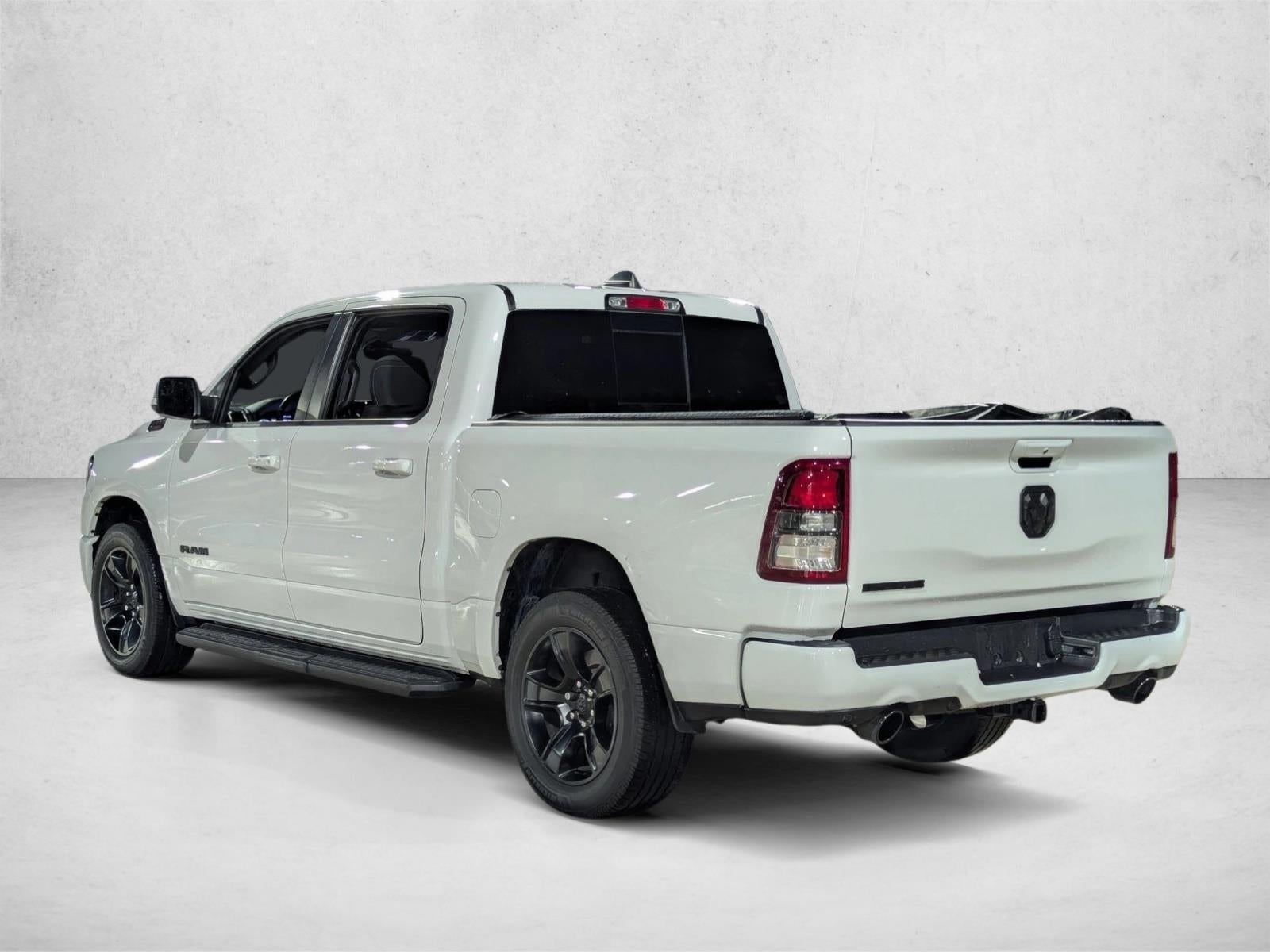 2022 RAM 1500 Big Horn 4x2 Crew Cab 5'7" Box