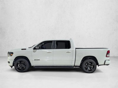 2022 RAM 1500 Big Horn 4x2 Crew Cab 5'7" Box