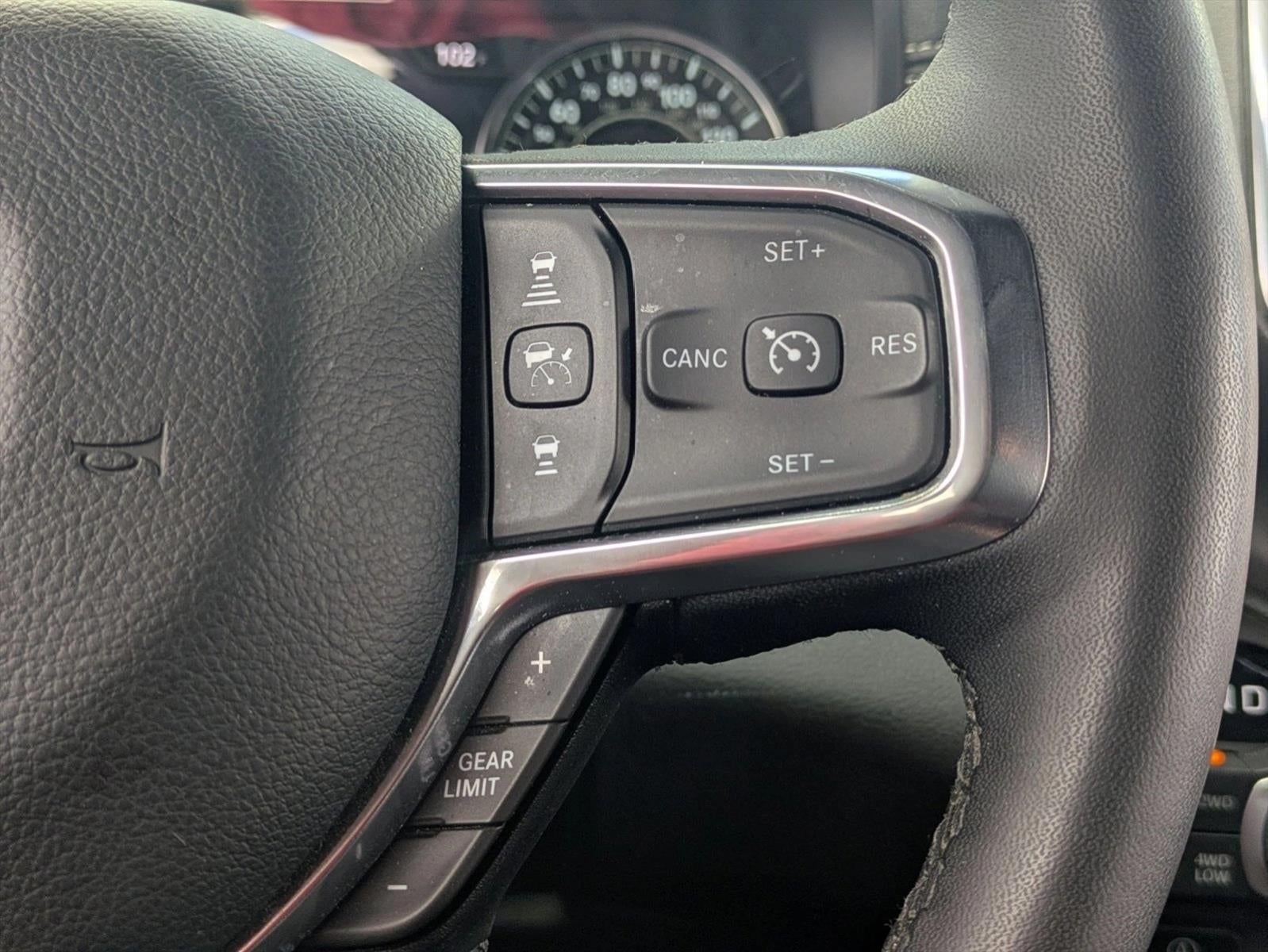 2025 RAM 1500 Laramie 4x4 Crew Cab 5'7" Box