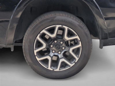 2025 RAM 1500 Laramie 4x4 Crew Cab 5'7" Box