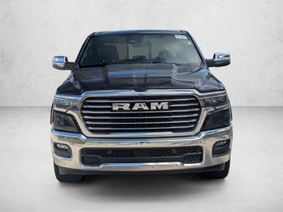 2025 RAM 1500 Laramie 4x4 Crew Cab 5'7" Box