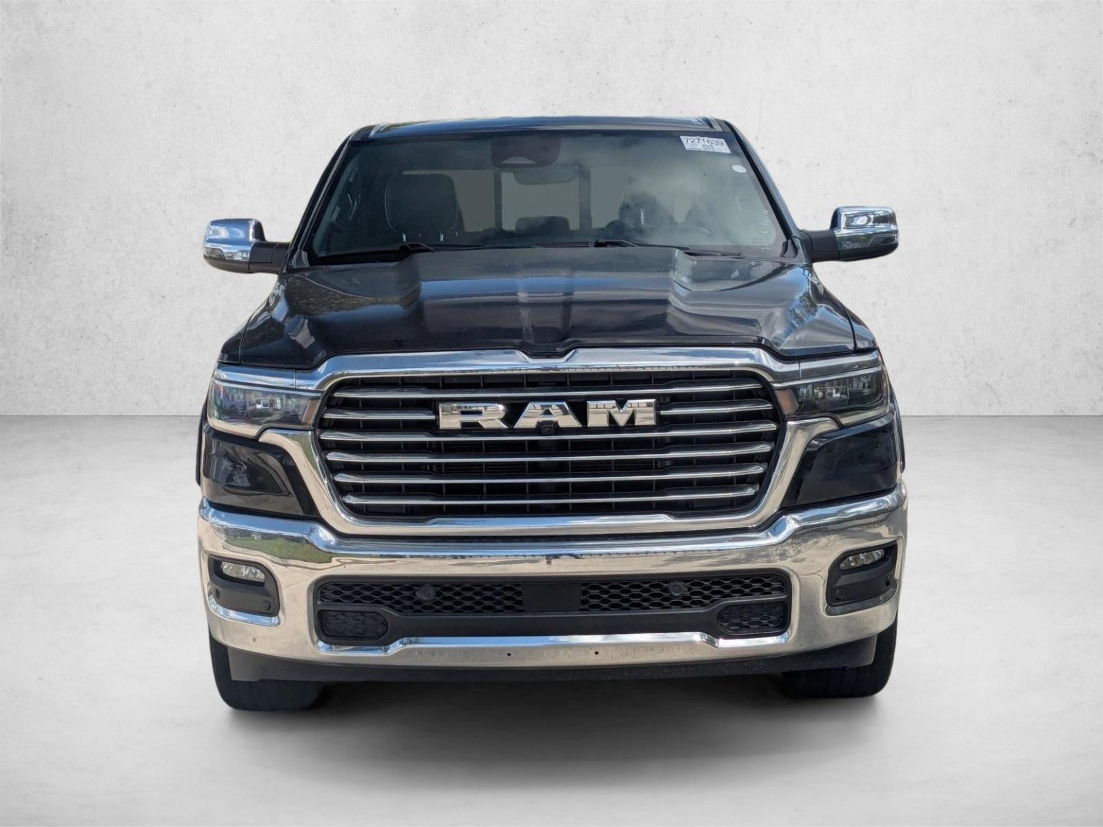 2025 RAM 1500 Laramie 4x4 Crew Cab 5'7" Box