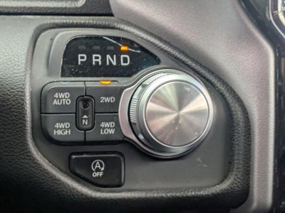 2025 RAM 1500 Laramie 4x4 Crew Cab 5'7" Box