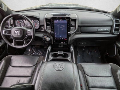 2025 RAM 1500 Laramie 4x4 Crew Cab 5'7" Box