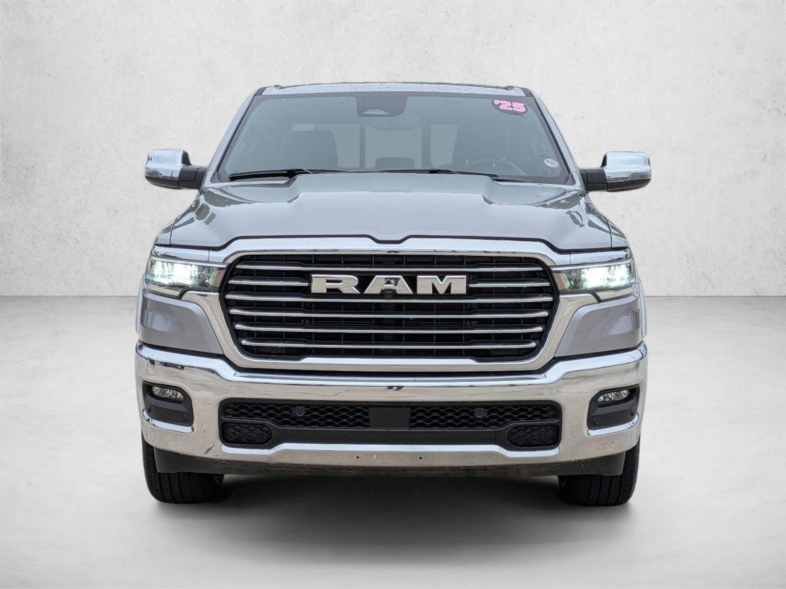 2025 RAM 1500 Laramie 4x4 Crew Cab 5'7" Box