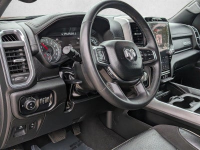 2025 RAM 1500 Laramie 4x4 Crew Cab 5'7" Box