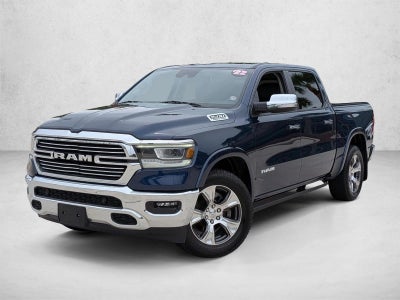 2022 RAM 1500 Laramie 4x4 Crew Cab 5'7" Box