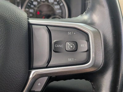 2022 RAM 1500 Laramie 4x4 Crew Cab 5'7" Box