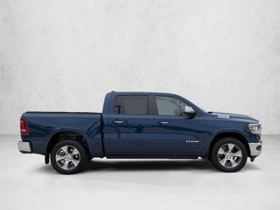 2022 RAM 1500 Laramie 4x4 Crew Cab 5'7" Box
