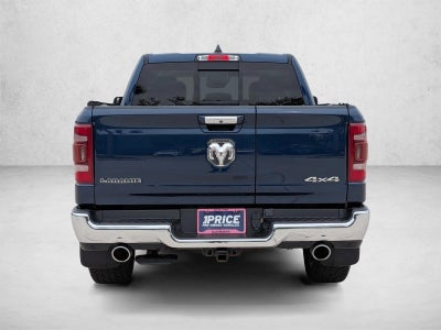2022 RAM 1500 Laramie 4x4 Crew Cab 5'7" Box