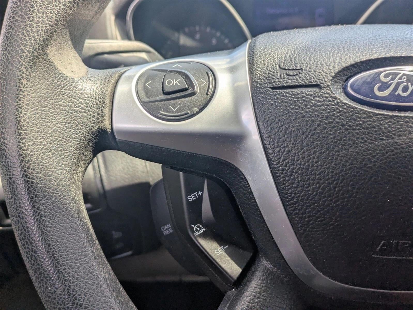 2013 Ford Focus 4dr Sdn SE