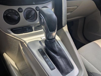2013 Ford Focus 4dr Sdn SE