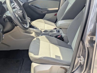 2013 Ford Focus 4dr Sdn SE
