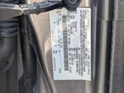 2013 Ford Focus 4dr Sdn SE