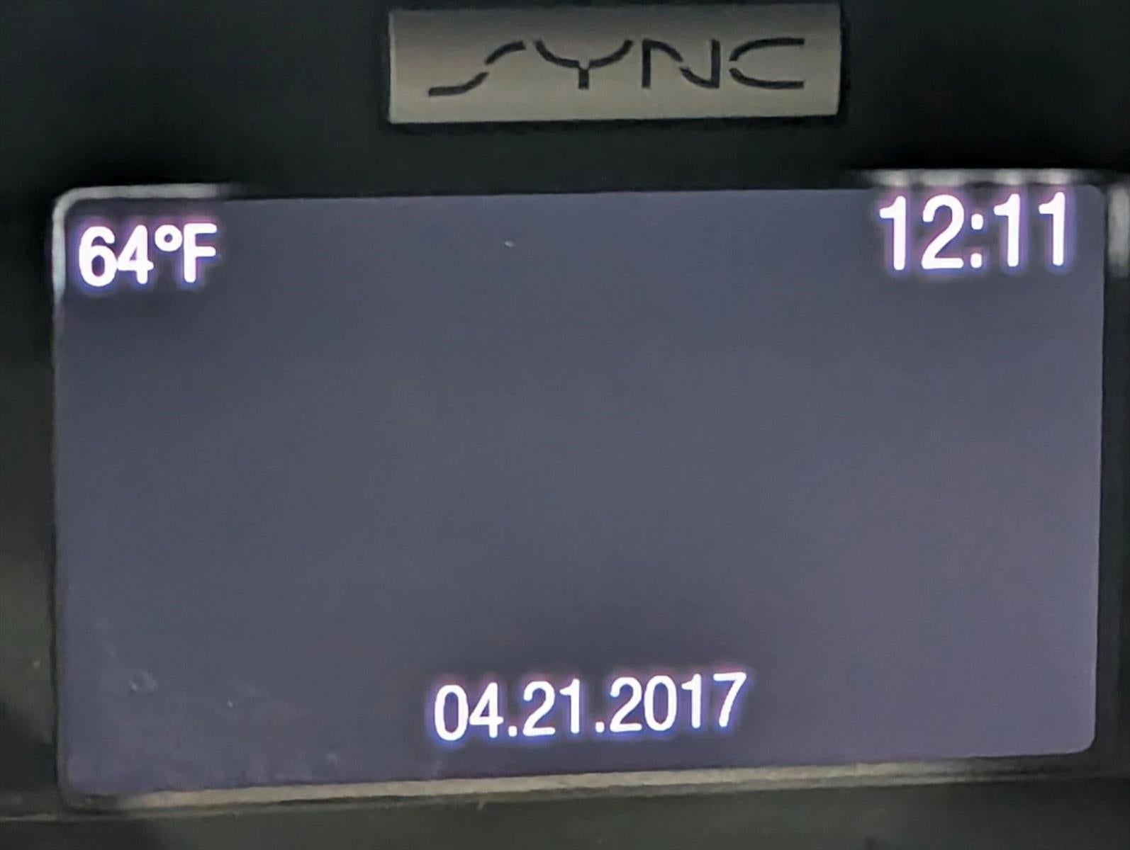 2017 Ford Escape S FWD