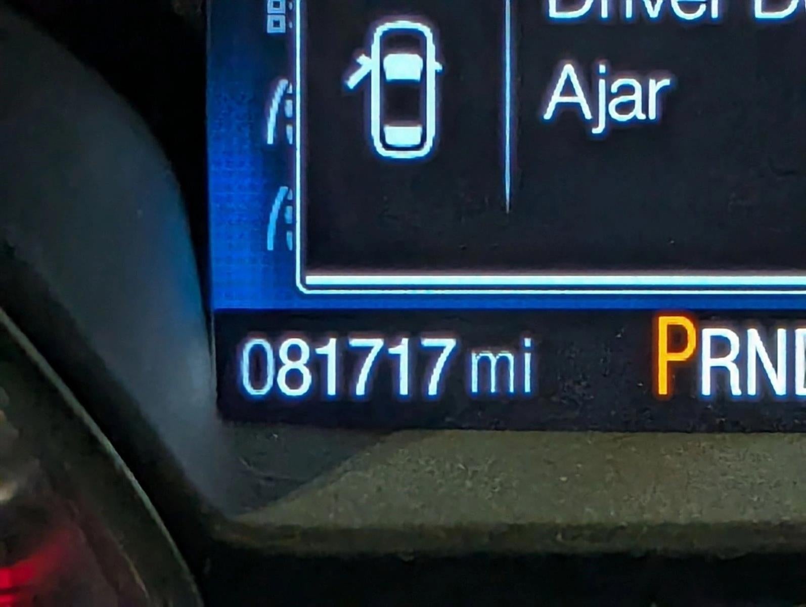 2017 Ford Escape S FWD