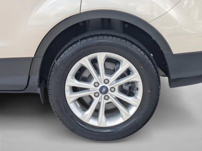 2017 Ford Escape S FWD