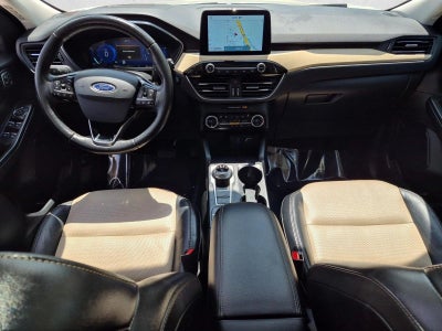 2021 Ford Escape Titanium AWD