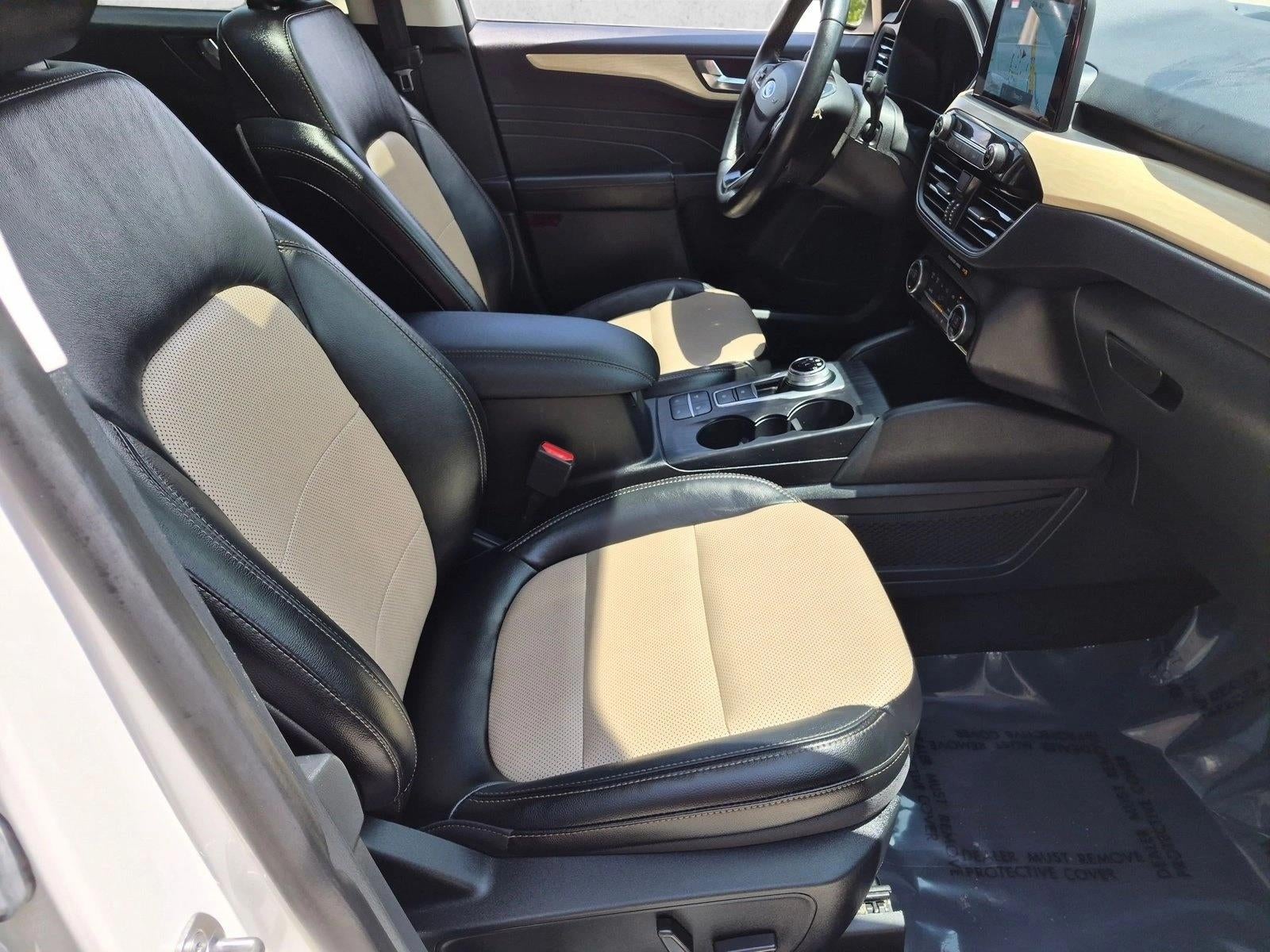 2021 Ford Escape Titanium AWD