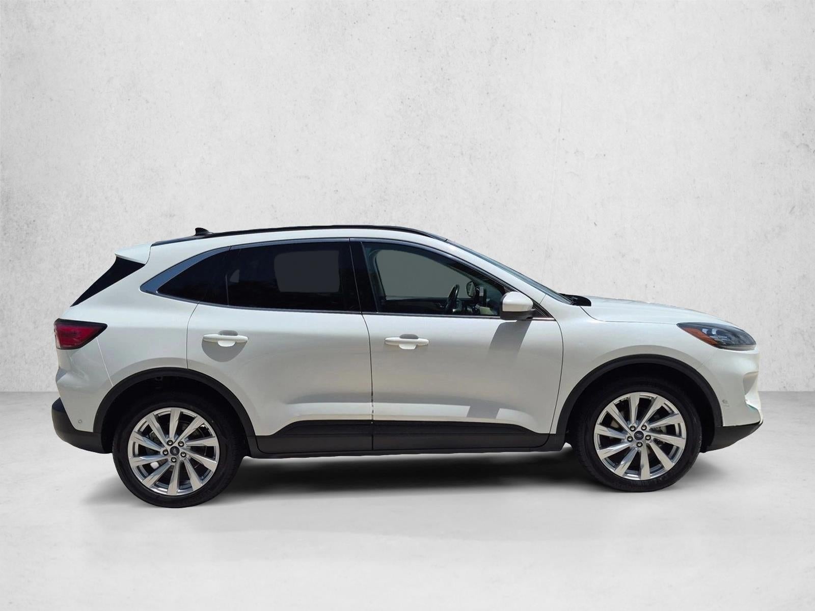 2021 Ford Escape Titanium AWD