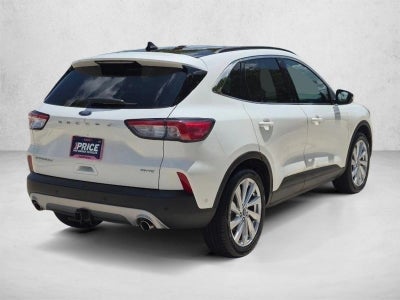 2021 Ford Escape Titanium AWD