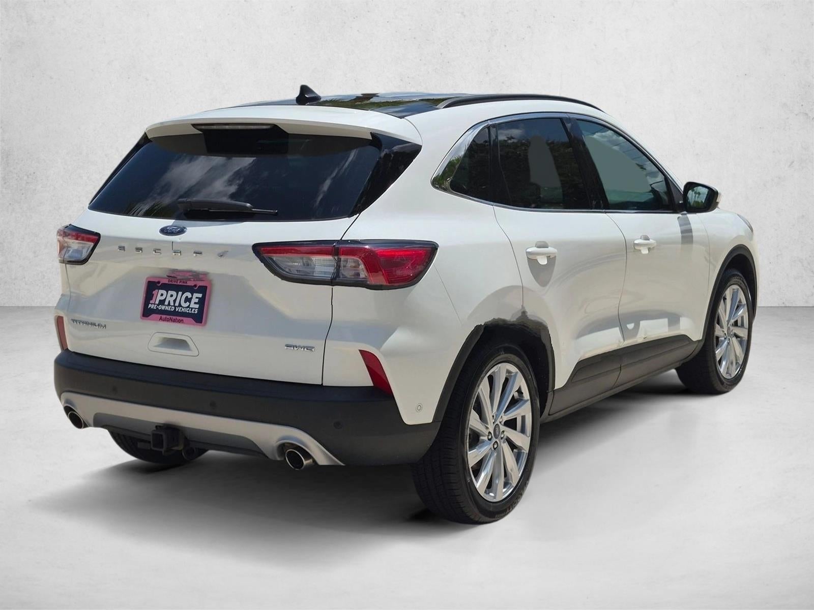 2021 Ford Escape Titanium AWD