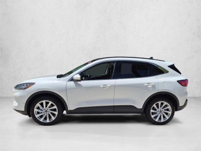 2021 Ford Escape Titanium AWD