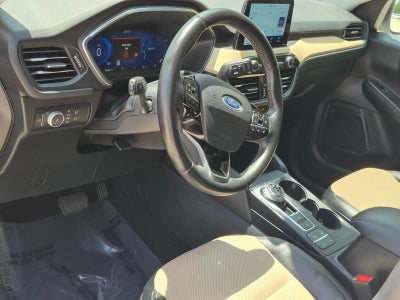 2021 Ford Escape Titanium AWD