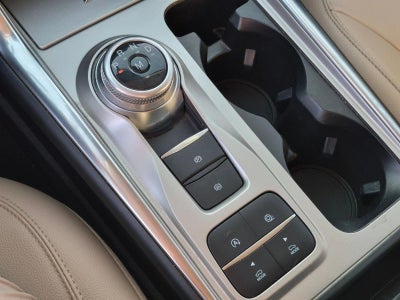 2020 Ford Explorer XLT RWD