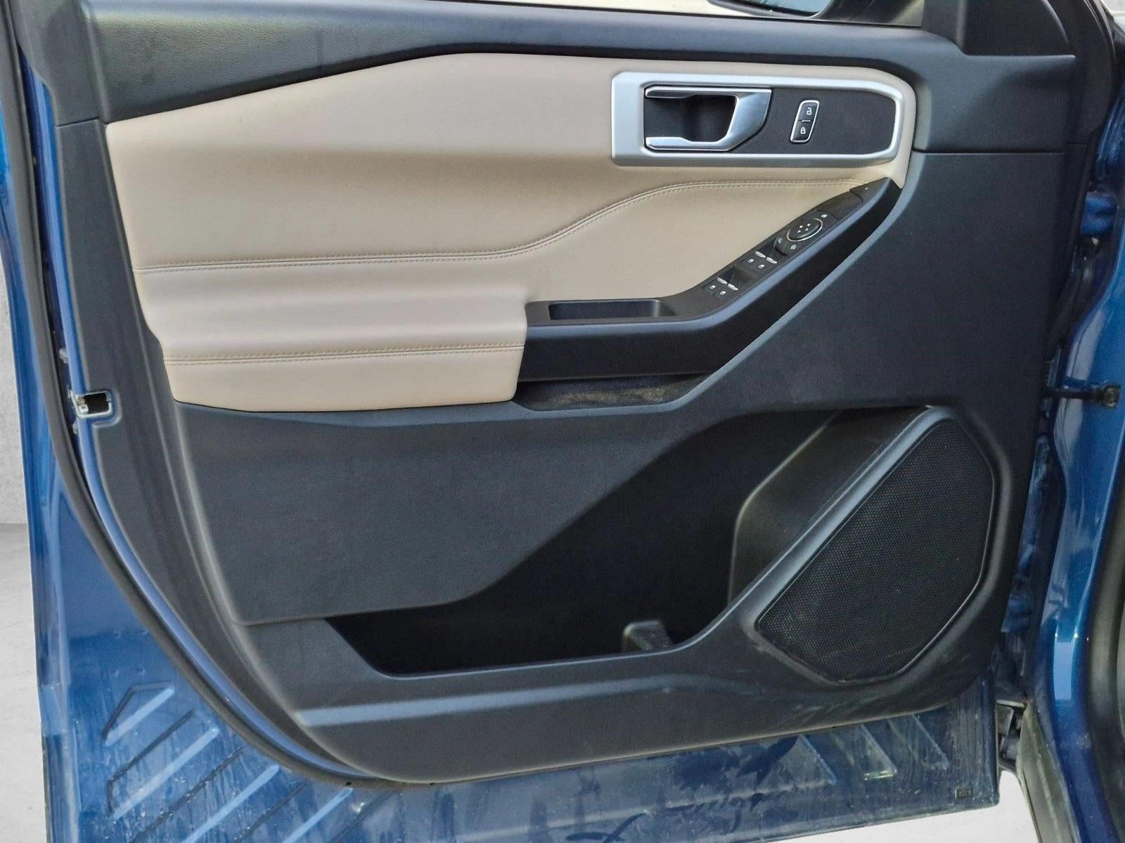 2020 Ford Explorer XLT RWD