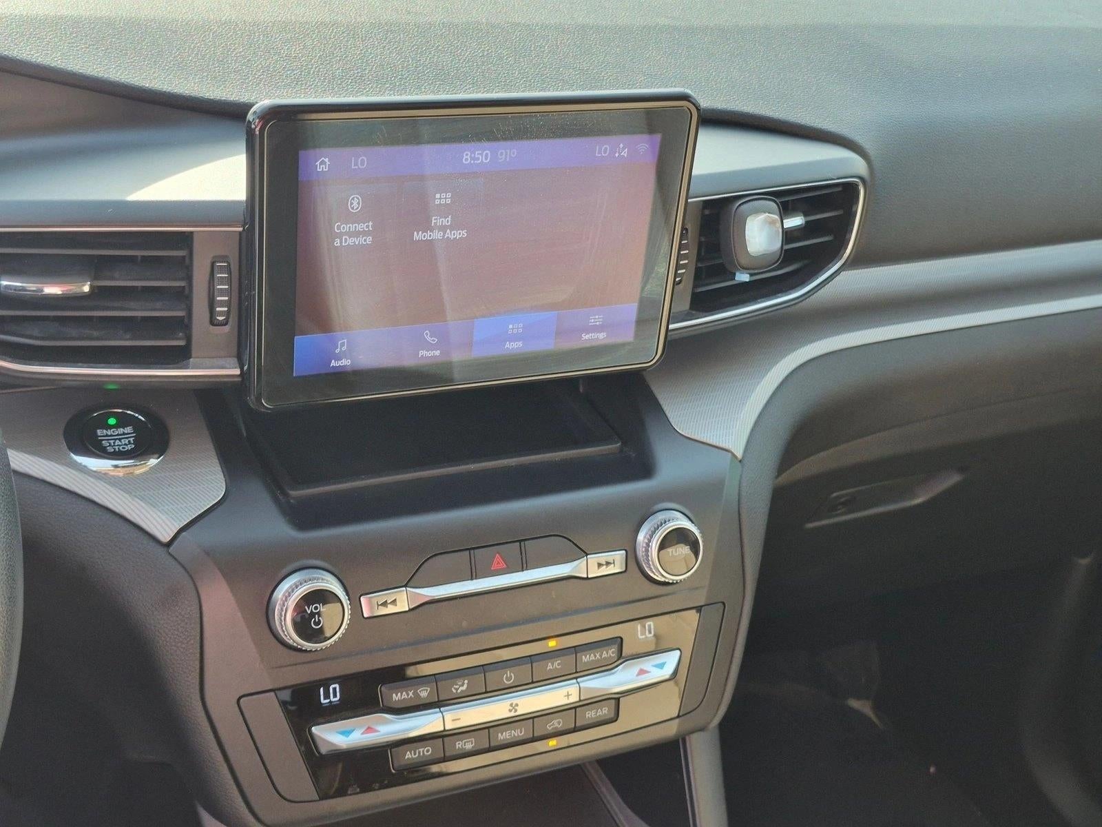 2020 Ford Explorer XLT RWD