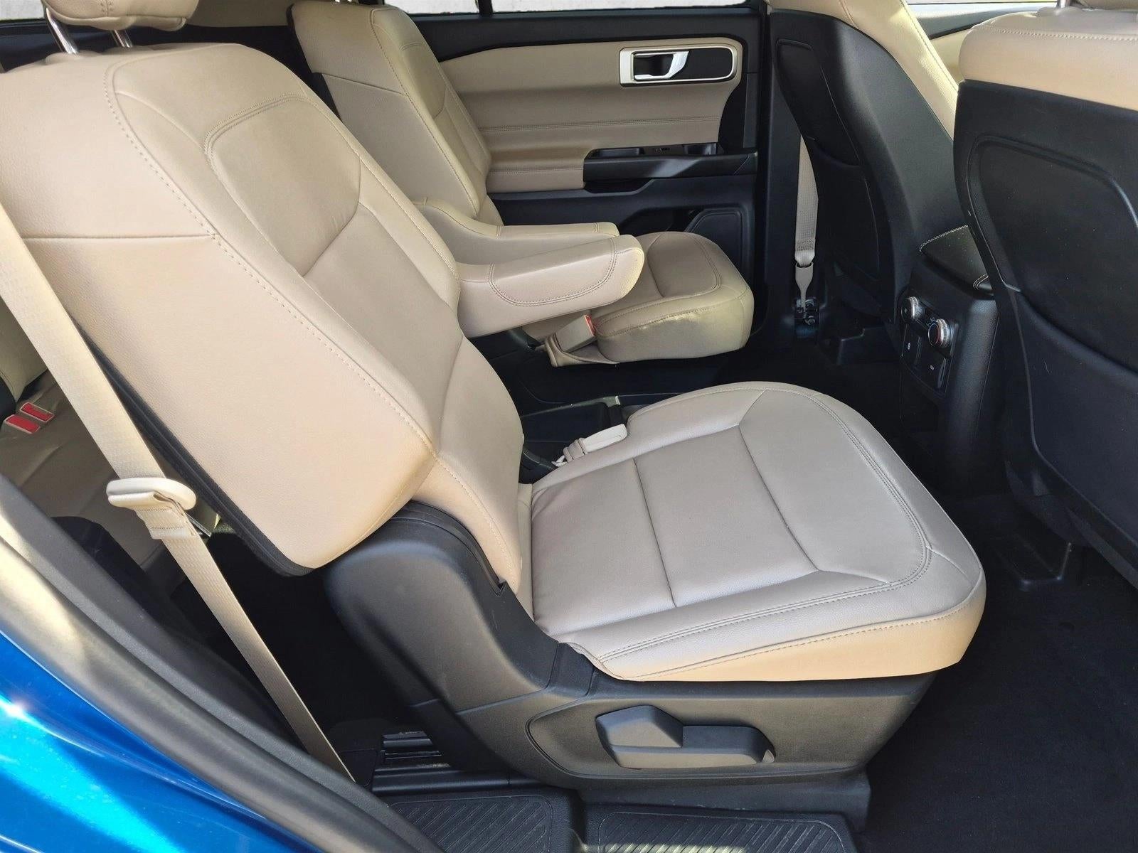 2020 Ford Explorer XLT RWD