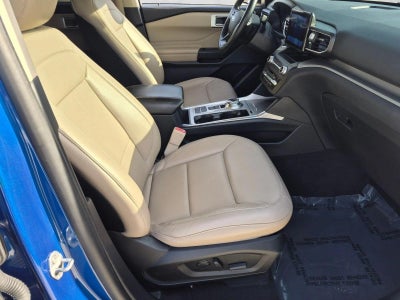 2020 Ford Explorer XLT RWD
