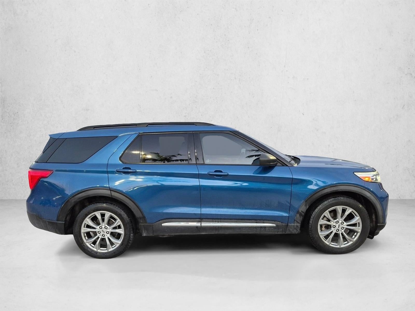 2020 Ford Explorer XLT RWD